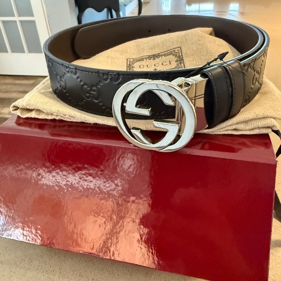 Gucci Belt - Picture 3 of 4